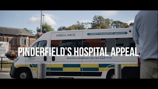 Pinderfields Hospital Appeal [upl. by Lener]