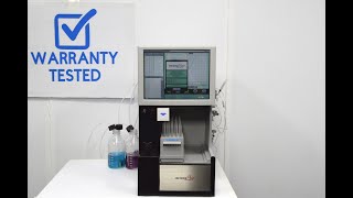 Teledyne ISCO ACCQPrep HP150 Preparative HPLC System BOSTONIND  52243 [upl. by Enimasaj]