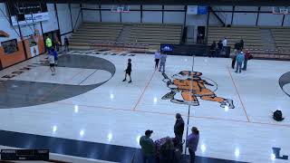 Batesville High vs Marion High School Boys Varsity Basketball [upl. by Enomsed]