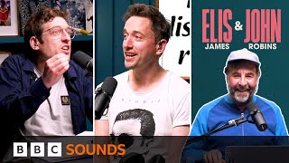 Elis and John challenged to finish David O Dohertys lyrics  Elis James and John Robins [upl. by Stearne864]