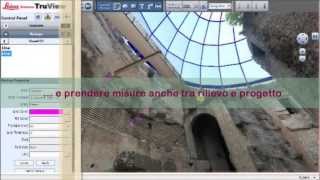 LASER SCANNER TRUVIEW ROMA [upl. by Studnia178]