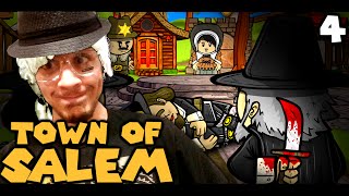 The Ultimate Colonial Ruse The Derp Crew Town of Salem  Part 4 [upl. by Kuster490]