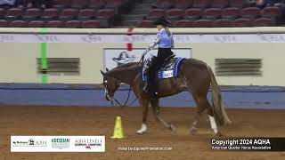 Select Western Riding  2024 AQHA World Championship Show [upl. by Carmina]