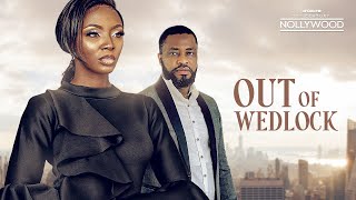 Outside Wedlock  UJAMS CBRIEL IVIE OKUJAYE   2023 Nigerian Nollywood Movies [upl. by Aluino665]