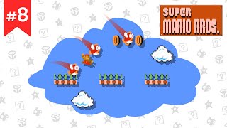 Sweaty Gaming  Super Mario Bros 8 [upl. by Sifan]