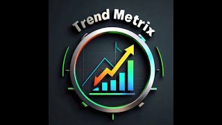 Trend Metrix indicator [upl. by Gav]