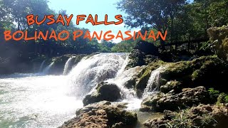 Day trip Busay falls Bolinao Pangasinan [upl. by Fricke902]