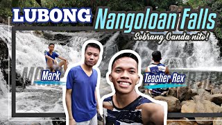 LUBONG NANGOLOAN FALLS San Felipe Zambales The Bagyo Escapade [upl. by Irmo]