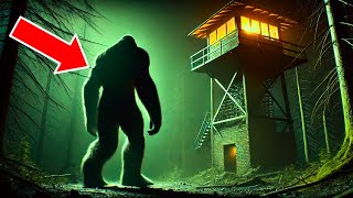 4 TRUE Terrifying PARK RANGER and BIGFOOT Horror Stories  Scary Stories SASQUATCH ATTACK  Vol101 [upl. by Drandell965]