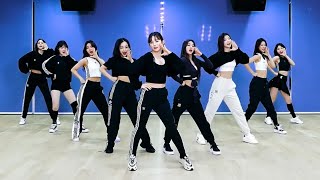 KEP1ER 케플러  OOO Dance Practice MIRRORED [upl. by Zilber635]