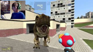 BUBBLE GUN Garrys Mod [upl. by Suryc]