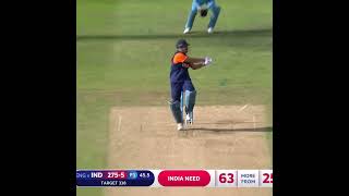 MS Dhonis Underrated Innings Vs England In CWC19 [upl. by Matusow]