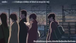 5 Centimeters Per Second Review Hindi [upl. by Elleunamme]