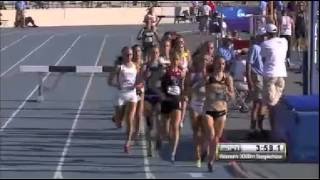 2012 NCAA Div 1 Track amp Field Championships  Womens Steeplechase Final [upl. by Noret111]