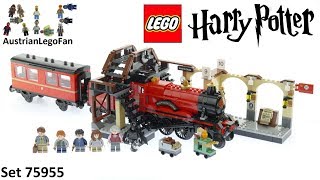 LEGO Harry Potter Years 57 100 Guide 3  Focus House CrestsCharacter Tokens [upl. by Armitage]