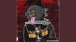 MALAGRADECIDO El Comando Exclusivo Instrumental [upl. by Tinya678]