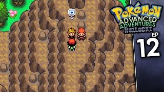 Pokemon Advanced Adventure Nuzlocke Part 12 Going On Leave [upl. by Ozner]