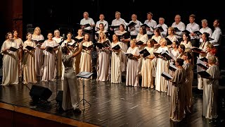 Choir CAMERATA  International Competition CHORUS INSIDE CROATIA 2024 [upl. by Mychal]