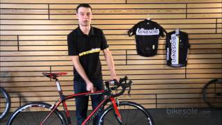 2013 Wilier GranTurismo Bike Review  Bothell Ski amp Bike  bikesalecom [upl. by Acnaib]