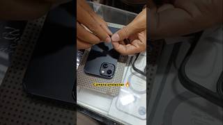 I phone 13 camera ring protector 🔥iphone apple shortvideo trending viralvideo shorts lucknow🔥 [upl. by Anehsuc]