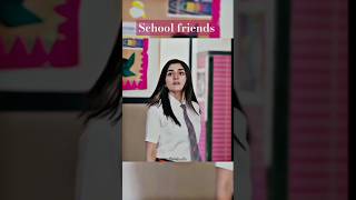 School friends season 2 short video shortvideo subscribe viralvideo comedy [upl. by Leary]