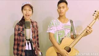 Despacito  Justin Bieber  Cover by Ars Ten amp Ayuila  Cover Indonesia [upl. by Greenburg]