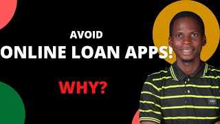 Online Loans in Nigeria My Personal Experience  Scam or Legit [upl. by Esiole]