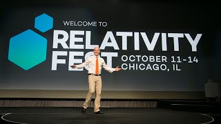 Relativity Fest 2015  Opening Keynote [upl. by Certie]