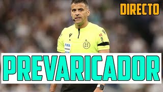 GIL MANZANO ES UN PREVARICADOR ROBO ABSOLUTAMENTE SIN PRECEDENTES EN EL VALENCIA  REAL MADRID [upl. by Dave230]