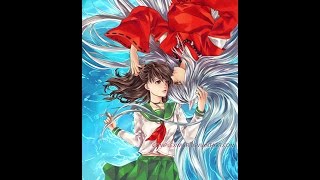 DJ KiR  InuYasha  Kagome and Inuyashas Theme Remix Kagome to Inuyasha Smooth Instrumental [upl. by Calabresi]