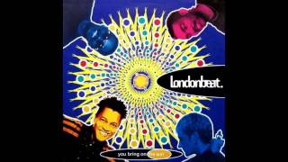 Londonbeat  You bring on the sun Sunshine Samba Mix 1992 [upl. by Raychel309]