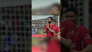 Mo Salah scores against Arsenal Fc 25 fc25 fifa salah fyp [upl. by Luemas]