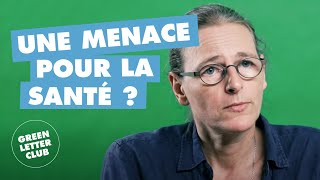 08  Nourriture industrielle  une menace pour la santé  Karine Jacquemart Foodwatch [upl. by Atis]