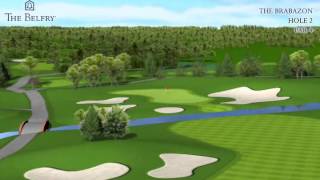 The Brabazon Flyover  Hole 2 [upl. by Sarid567]