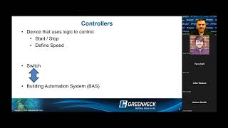 Controls amp Applications with Greenheck [upl. by Dannye]