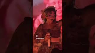 melanie martinez performing the contortionist at the trilogy tour 💓 video not mine [upl. by Gibbon]