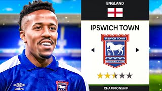 I Rebuilt Ipswich Town [upl. by Kosse]