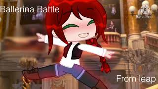 《Ballerina dance battle🥀  confident  Full battle》 [upl. by Akibma]