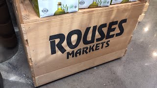 Rouses Grocery Store [upl. by Ellicec]