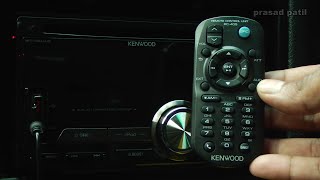 Kenwood Car receiver in depth review DPX U5120 or DPX 308U  All You Need To Know  Part 1 [upl. by Ot356]