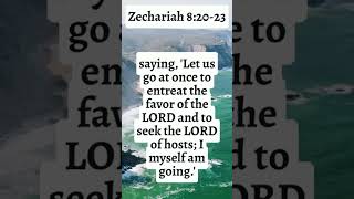 Premillennialism is Ultimately an Optimistic Eschatology  Zechariah 820823 [upl. by Ayikin]