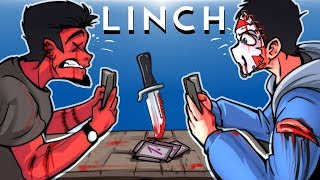 LINCH  1v1 DEADLY CARD GAME 2 Matches [upl. by Demetri]