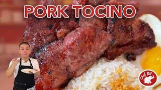 EASY TOCINO Healthier version [upl. by Alba]