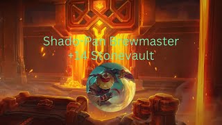 1 Brewmaster NA  Stonevault 14 [upl. by Ludovika]