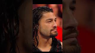 Biggest Mistake In Roman Reigns career WWE wwe romanreigns shots [upl. by Gyasi857]