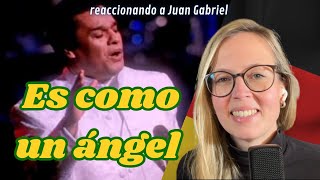 🇩🇪 Alemana reacciona a Juan Gabriel  Así fue 🇲🇽  Reflexión SUB🇩🇪 [upl. by Gerrilee]