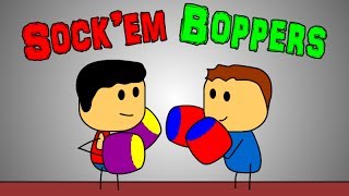 Sockem Boppers 90s Flashback [upl. by Nicki]