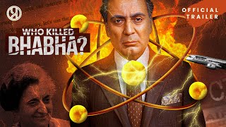 Official Trailer  The Assassination that shook India  Who Killed Bhabha  Prachyam TV [upl. by Shotton461]