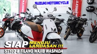 BREAKING NEWS ‼️ SIAP RAMAIKAN PASAR SKUTER MATIC HONDA STYLO 160 WAJIB WASPADA [upl. by Evangeline157]