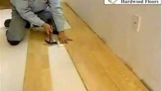 Engineered Hardwood Floor Install  TOP Pro Tips [upl. by Llednol]